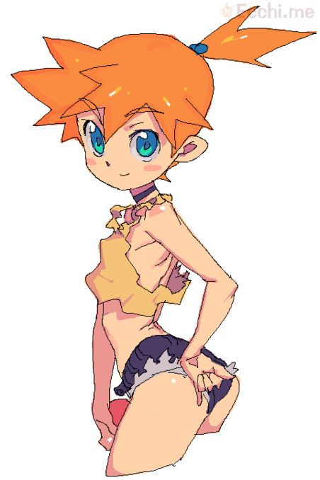 Pokemon Misty Ecchi/Hentai Gallery 1 page 5 full