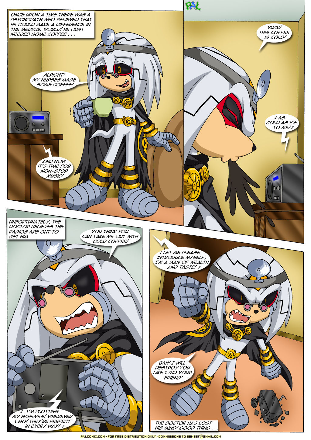 Dr. Finitevus M.D. page 2 full