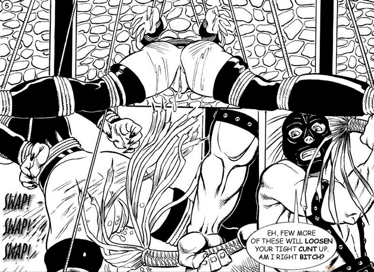 Principle of Pain page 5 full
