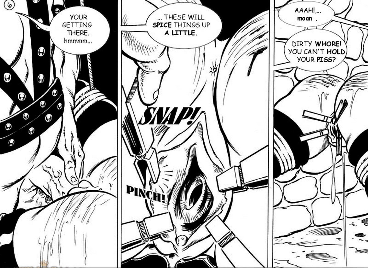 Principle of Pain page 6 full
