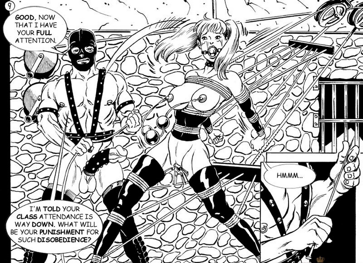 Principle of Pain page 9 full