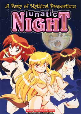 lunatic night ep 2 screencaps page 1 full