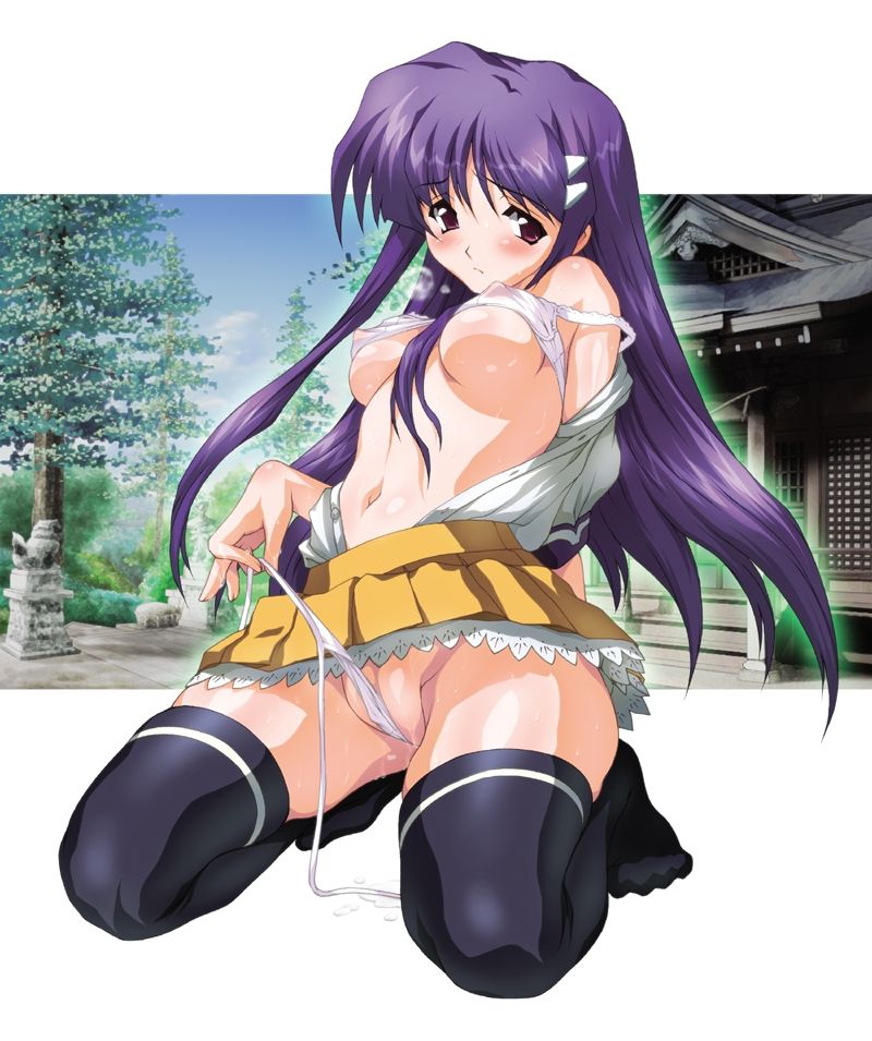 JOYRIDE CG Illust Collection 1 page 7 full