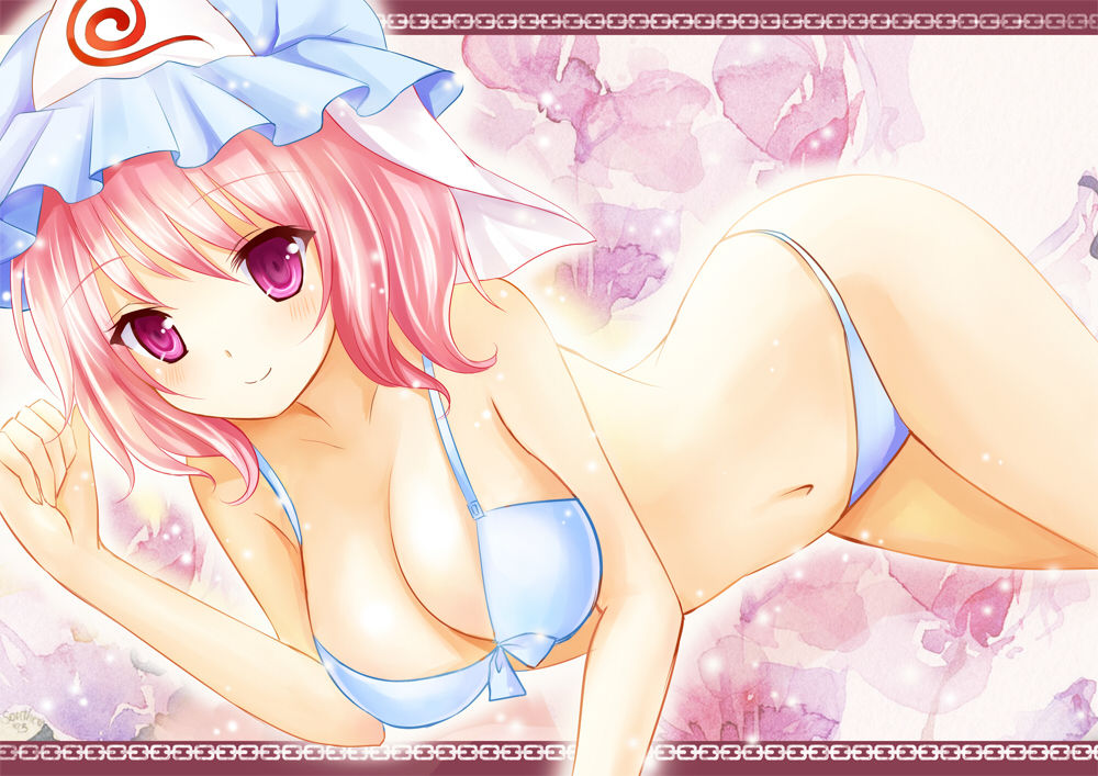 Female's Cute Chest page 2 full