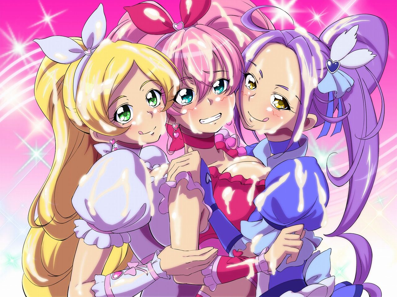 Doppuri Piacere♪ page 3 full