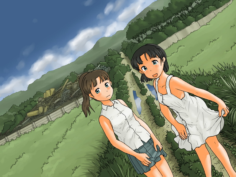 Sono Eki o Orite Noudou ni page 2 full