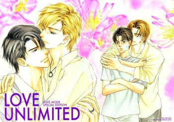 LMLove_Unlimited cover