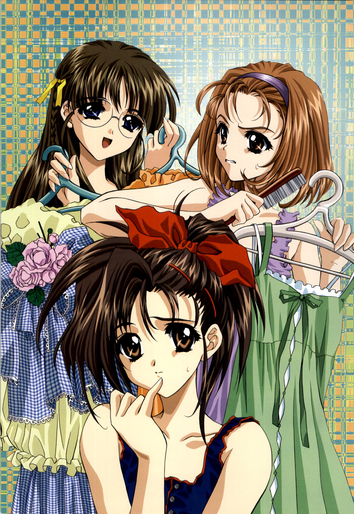 Re-leaf Kouryaku &amp; Settei Shiryoushuu page 3 full