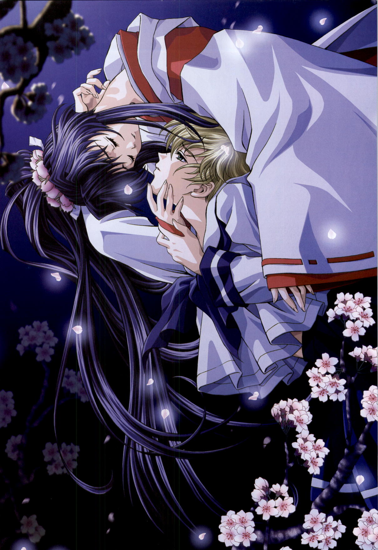 Re-leaf Kouryaku &amp; Settei Shiryoushuu page 6 full