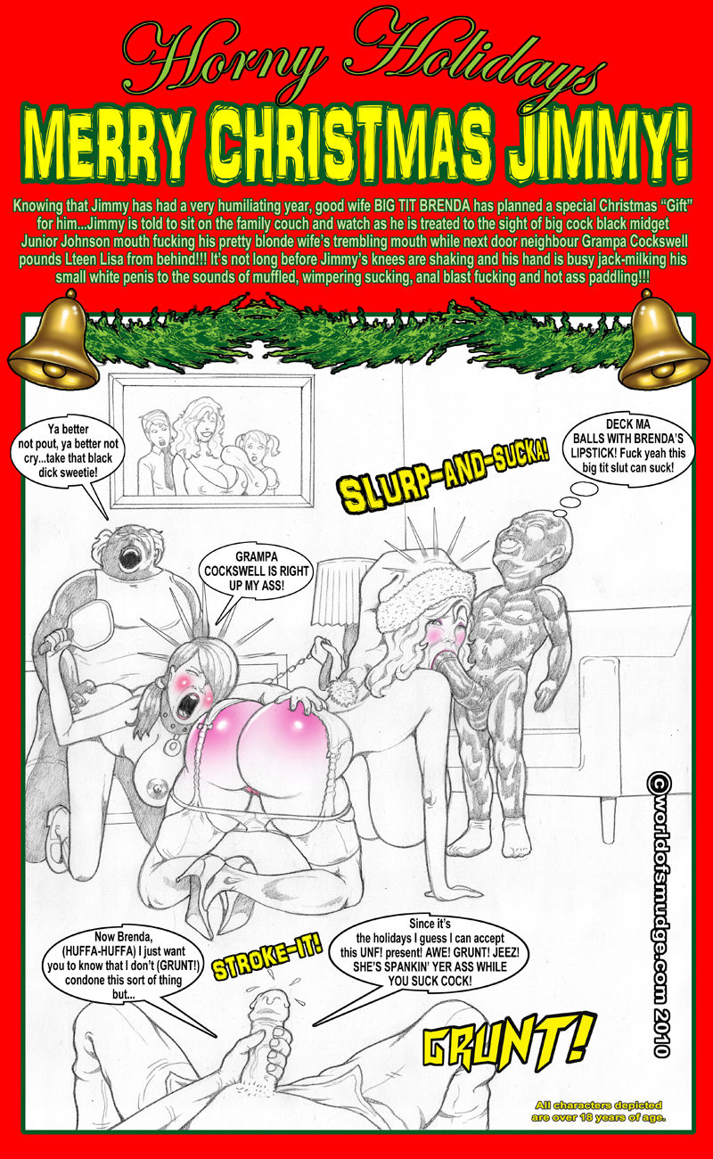 Big Tit Brenda - Holidays page 4 full