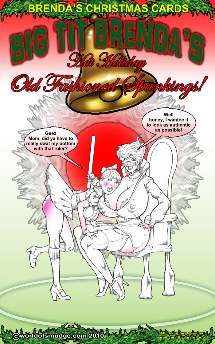Big Tit Brenda - Holidays page 5 full