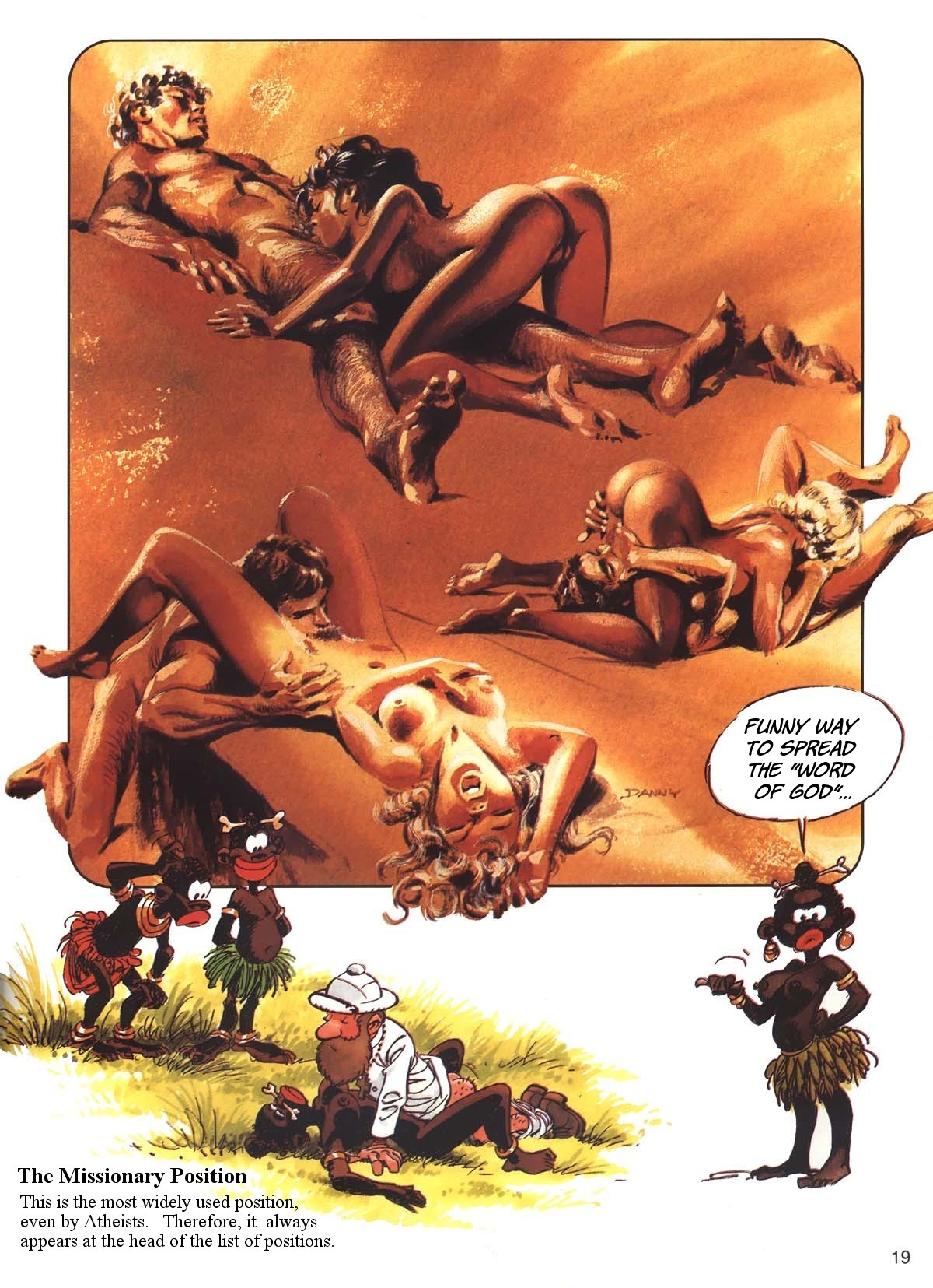 Dany Comix page 10 full