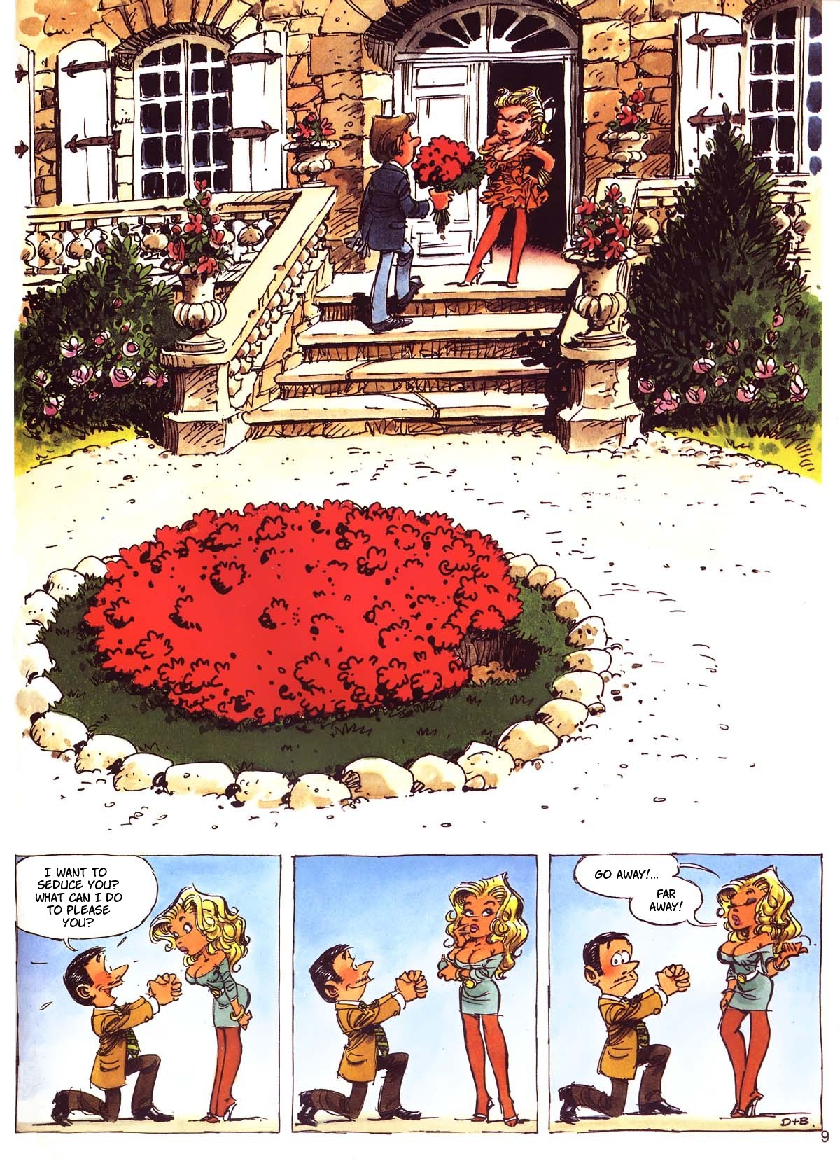Dany Comix page 3 full