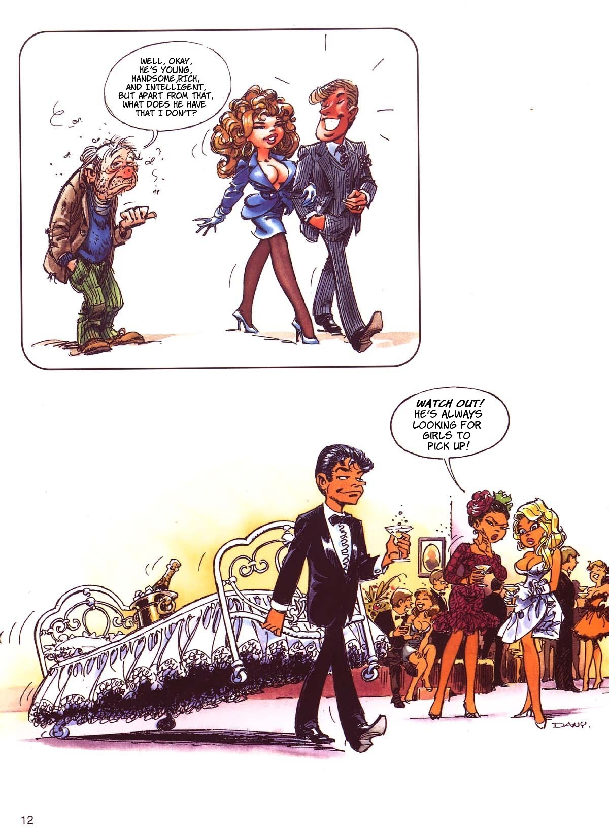 Dany Comix page 5 full