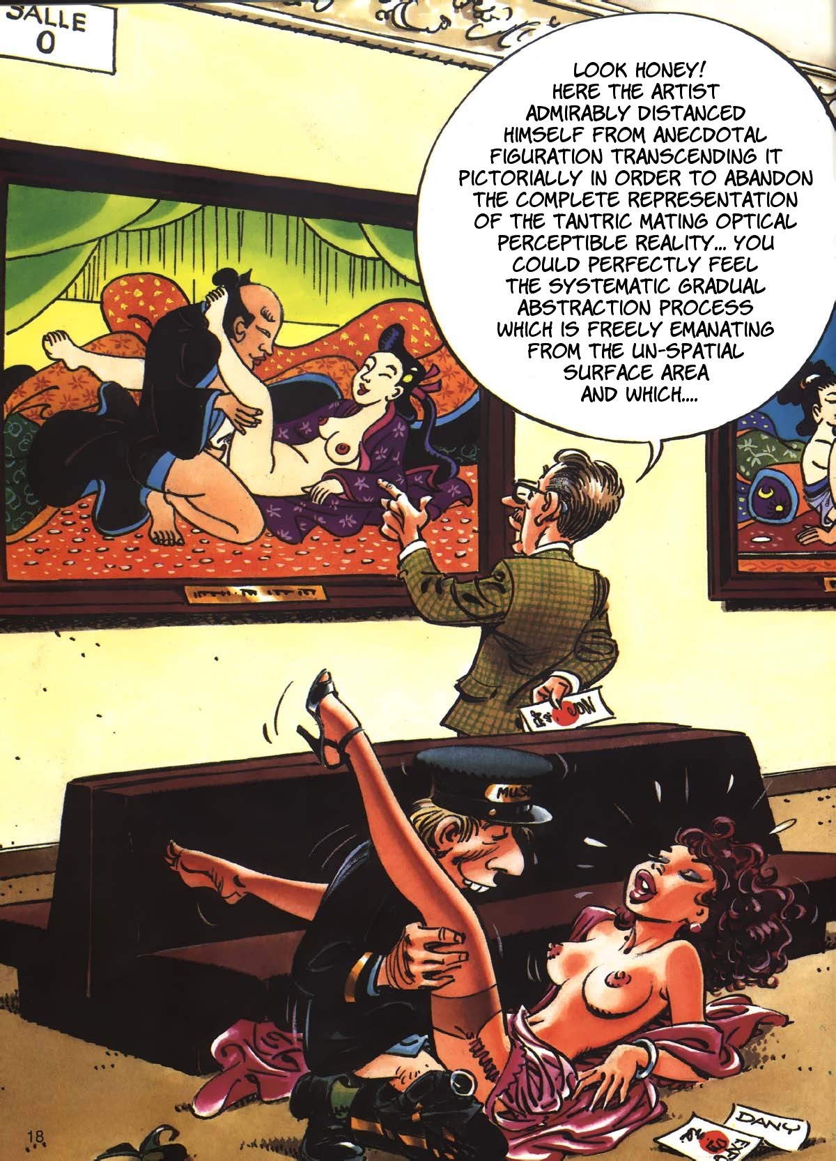 Dany Comix page 9 full