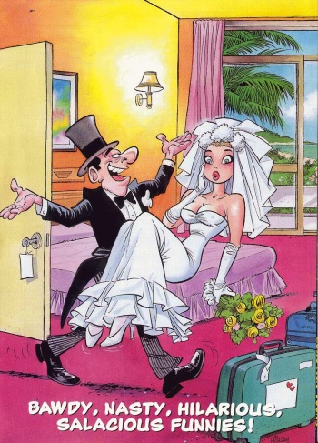 Dany Comix cover
