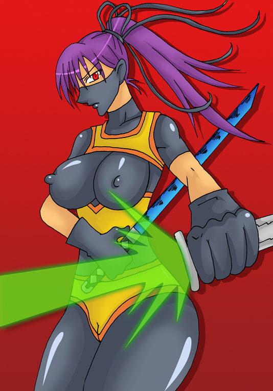 Demonic Brothers in Beat Series #01 Ninja page 2 full