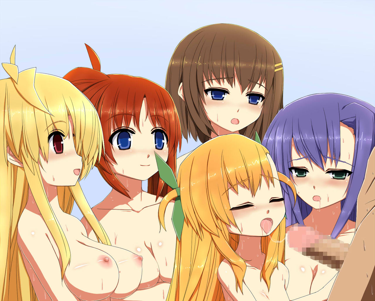 Harem StrikerS page 2 full