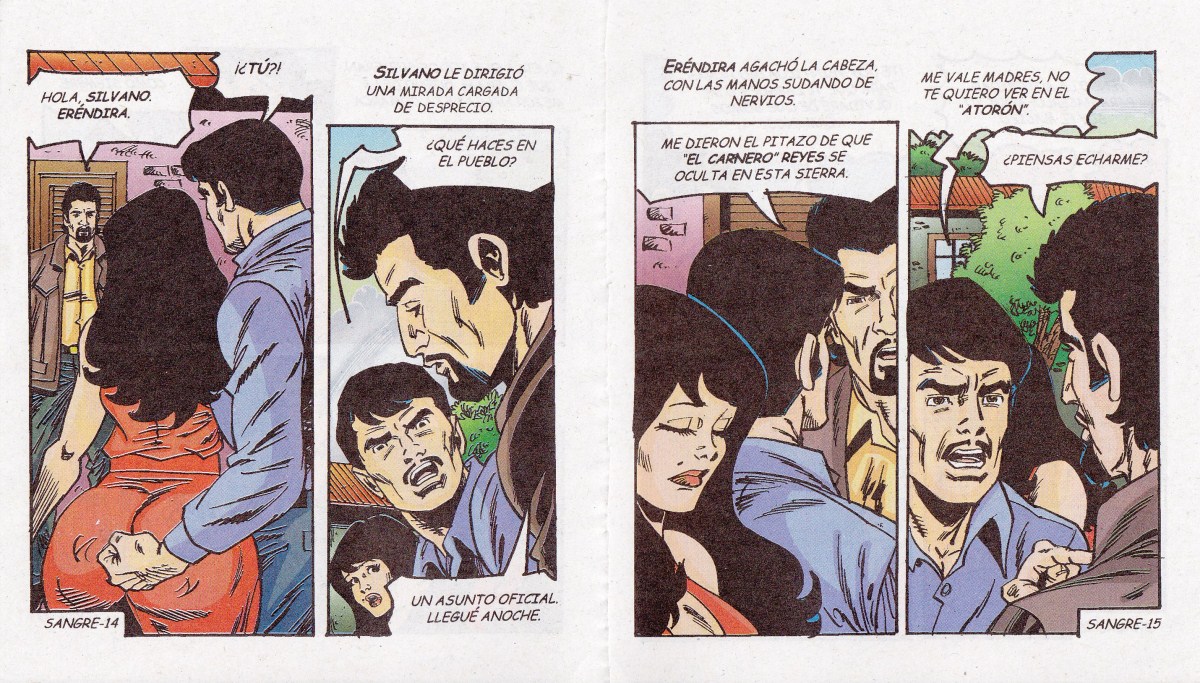 Sangre Caliente_180 page 9 full