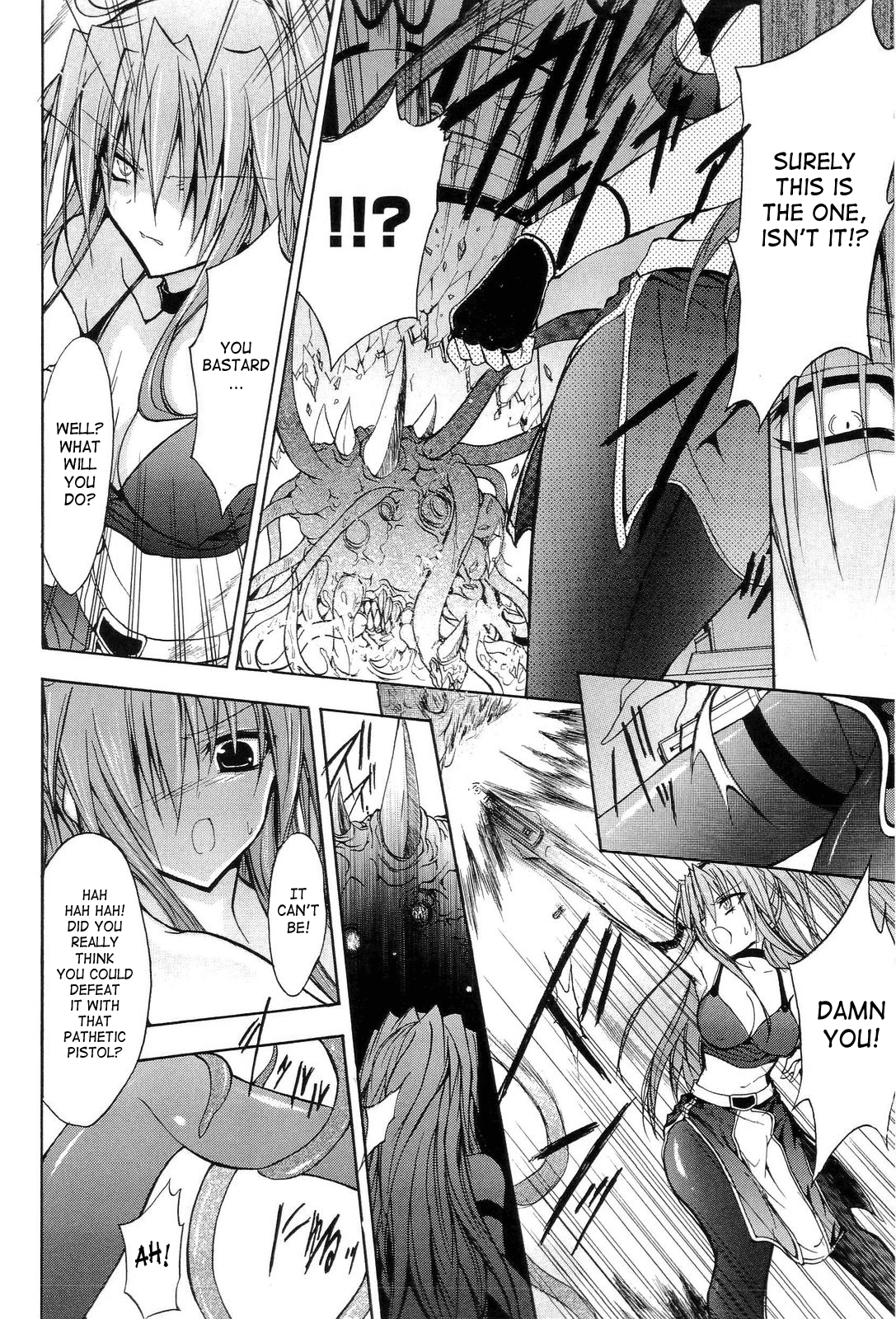 Assassin&rsquo;s Bullet page 10 full