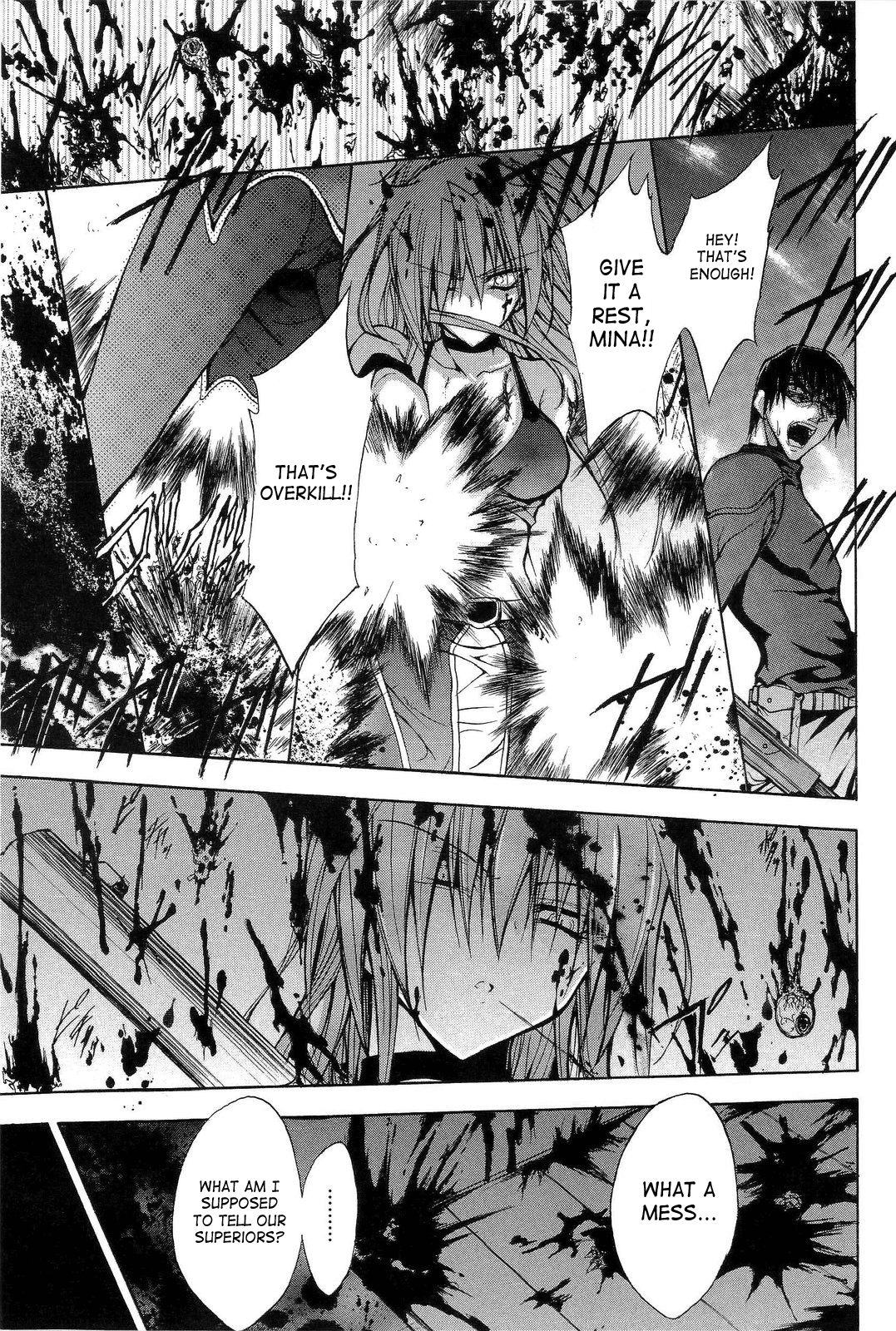 Assassin&rsquo;s Bullet page 5 full