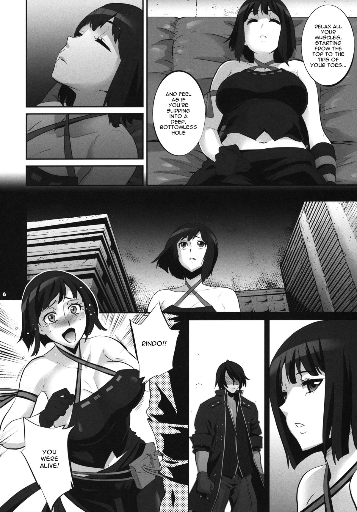 Love &amp; Eat page 5 full