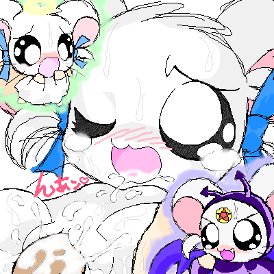 hamtaro page 10 full