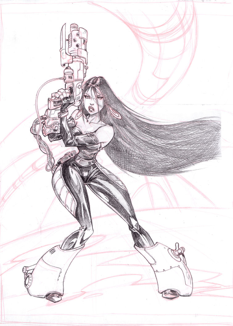 Art by RBWhite page 5 full