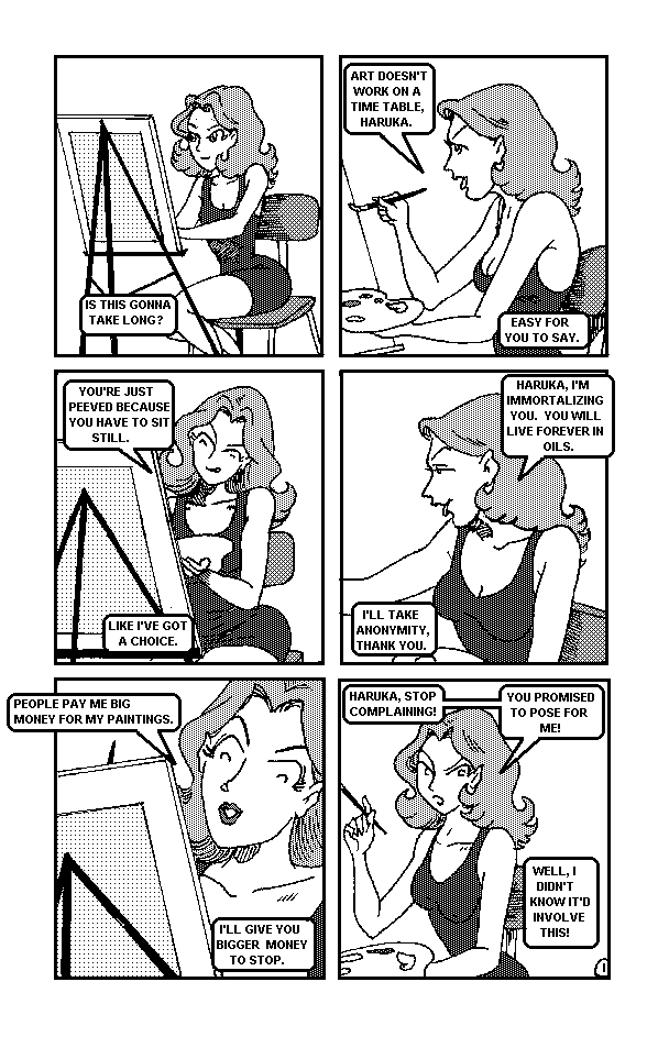 Scent of Spring page 1 full
