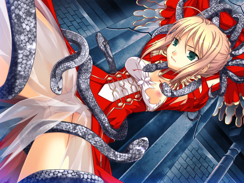 Spiral Bad End page 3 full