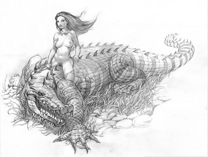 Artist - James Ryman page 7 full