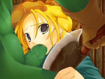 Bianca Bestiality CG Collection cover