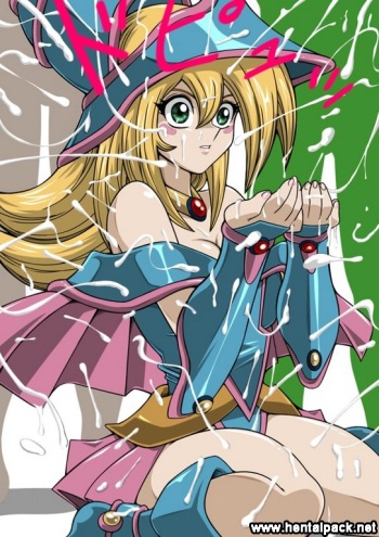 Dark magician cover