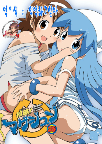 Magejun 28 cover
