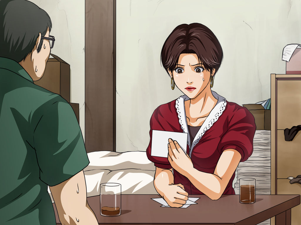 Slam Dunk Josei Henshuusha Ryoujoku CG Shuu -Aida Yayoi Goukan Jiken- page 2 full