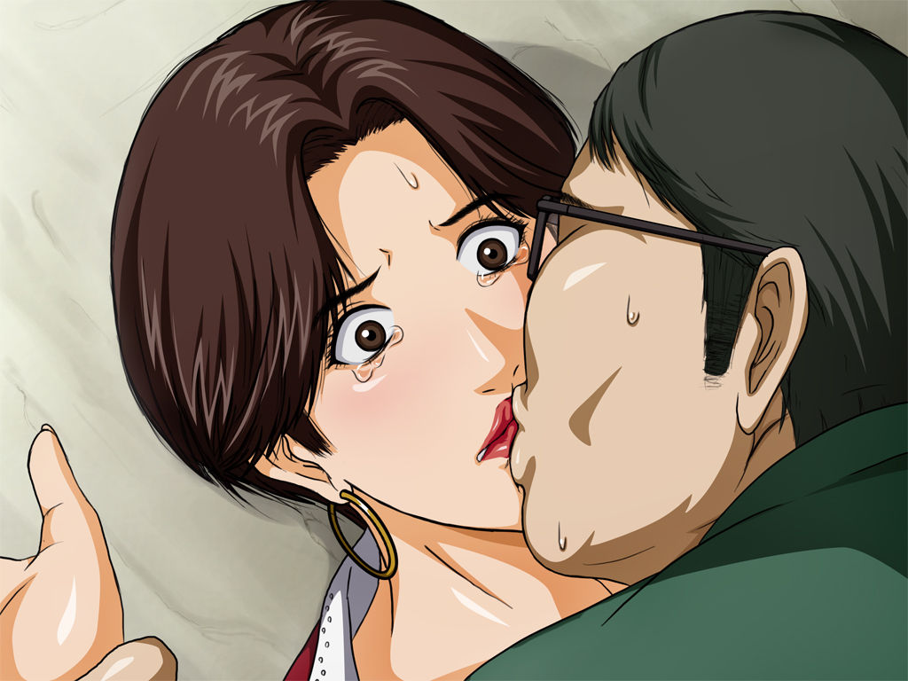 Slam Dunk Josei Henshuusha Ryoujoku CG Shuu -Aida Yayoi Goukan Jiken- page 5 full