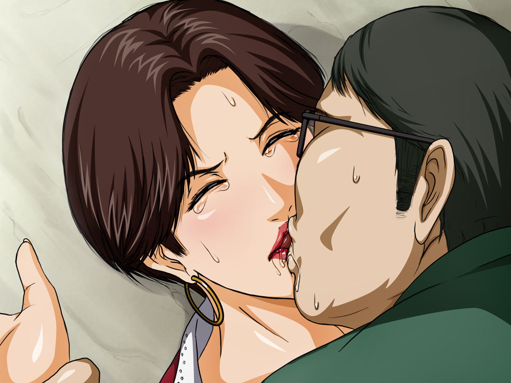 Slam Dunk Josei Henshuusha Ryoujoku CG Shuu -Aida Yayoi Goukan Jiken- page 6 full