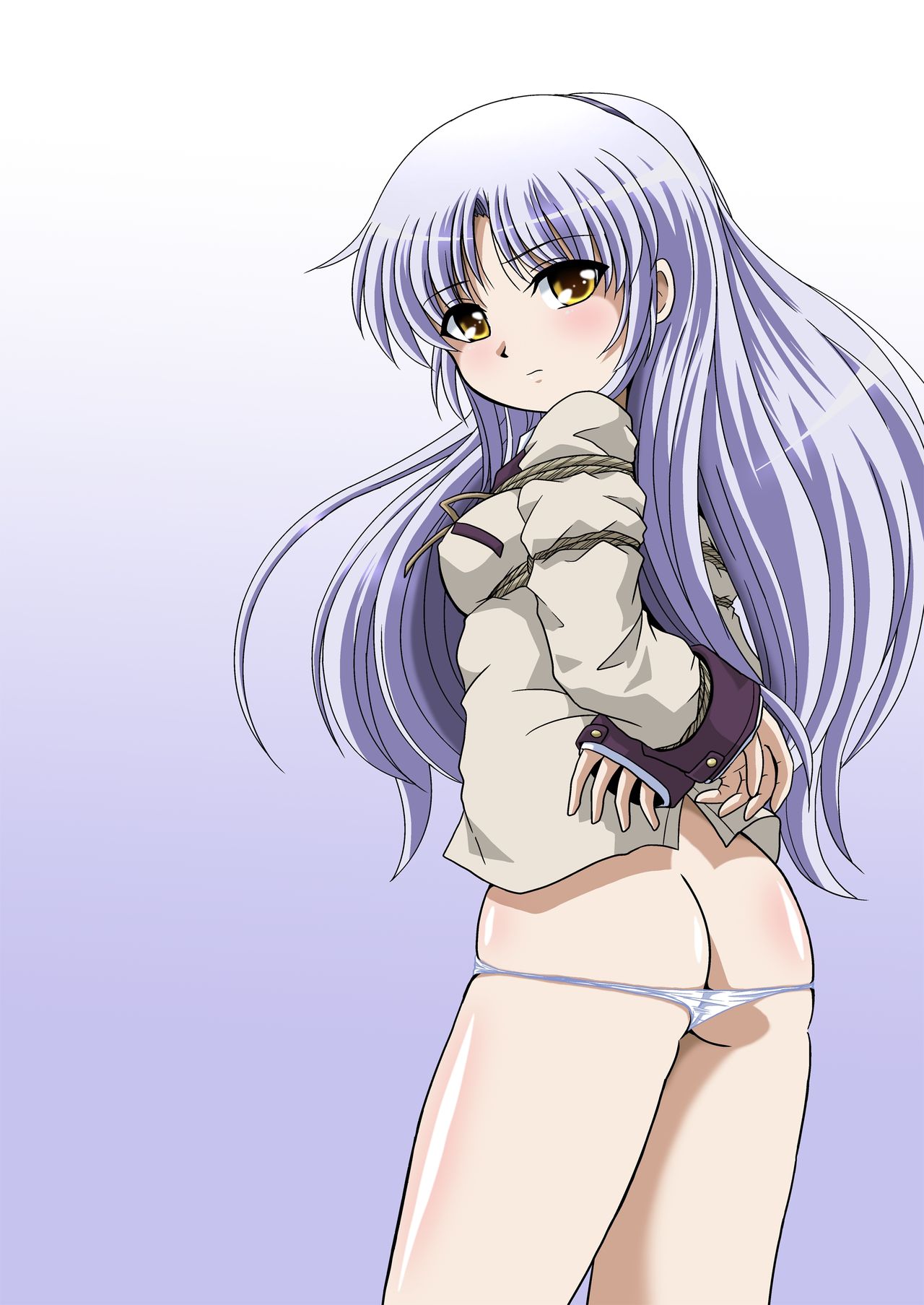 Angel Bind! Tenshi Hobaku page 6 full