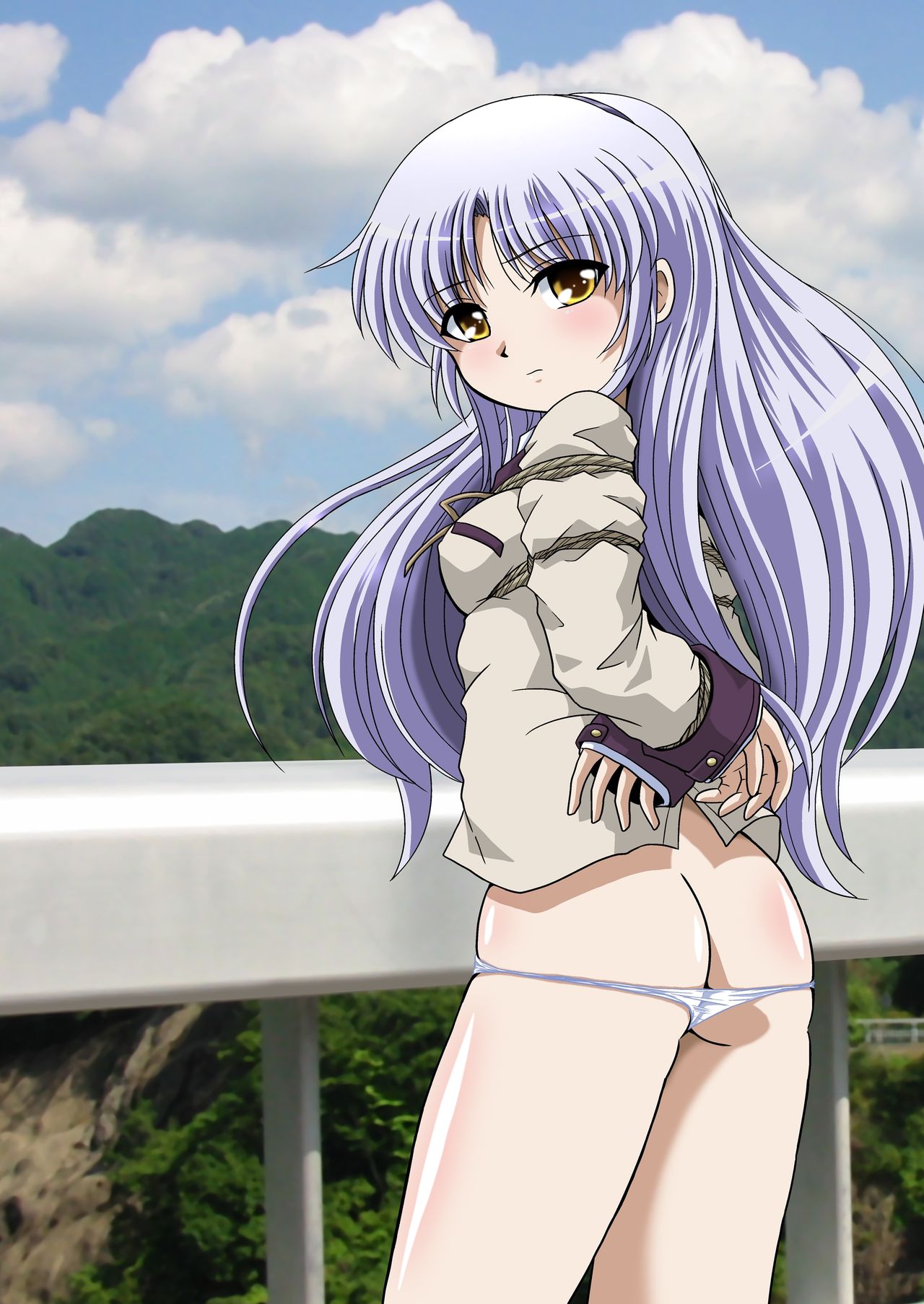 Angel Bind! Tenshi Hobaku page 7 full