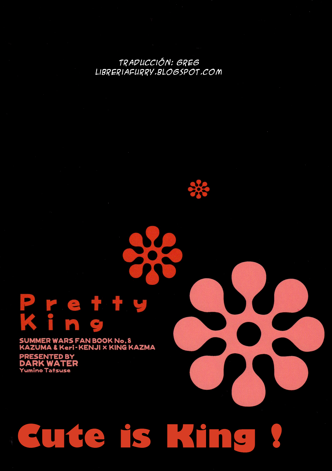 Pretty King page 2 full