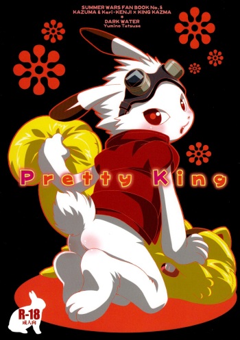 Pretty King cover