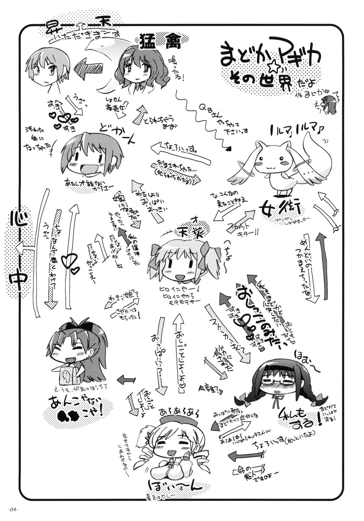 Anata mo Inkou Shoujo ni Naru tsumori? page 5 full