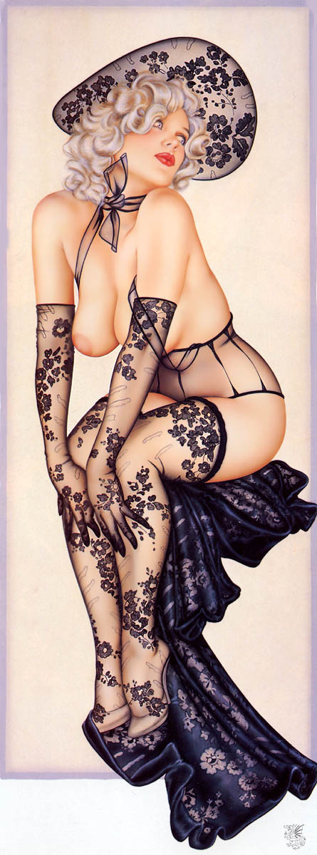 Artrist - Olivia De Berdinais page 2 full