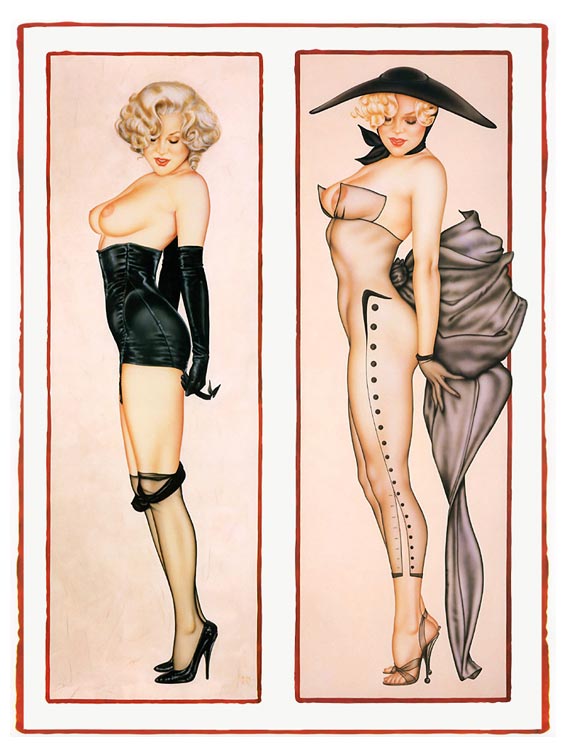 Artrist - Olivia De Berdinais page 4 full