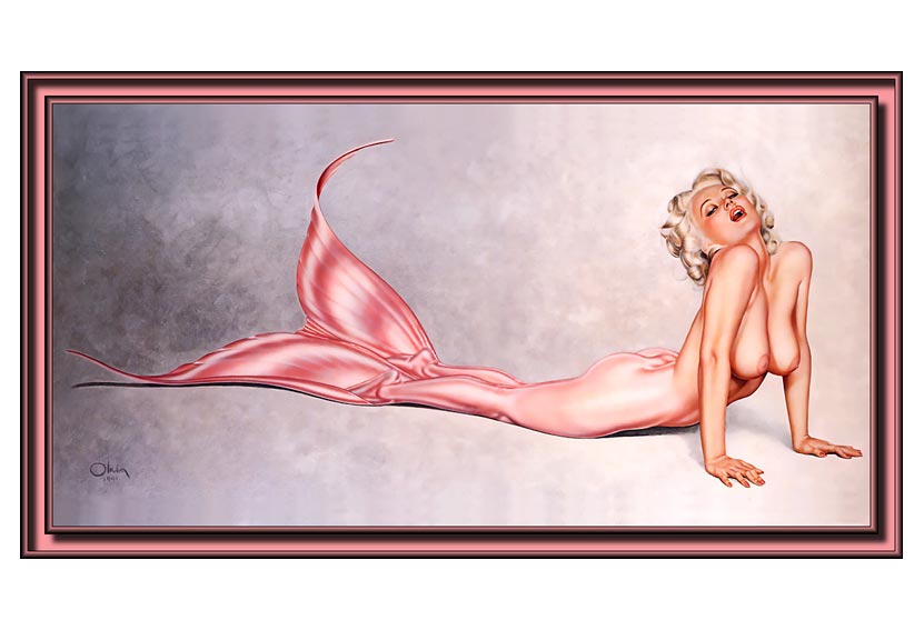 Artrist - Olivia De Berdinais page 7 full