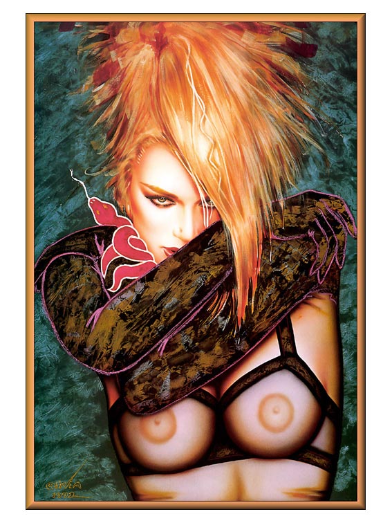 Artrist - Olivia De Berdinais page 9 full