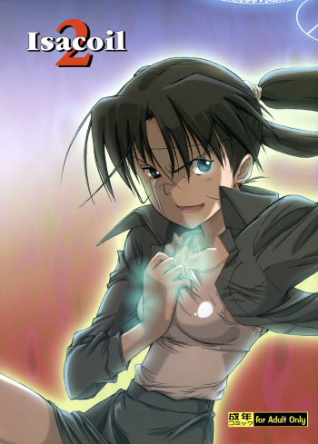 Isacoil 2 cover