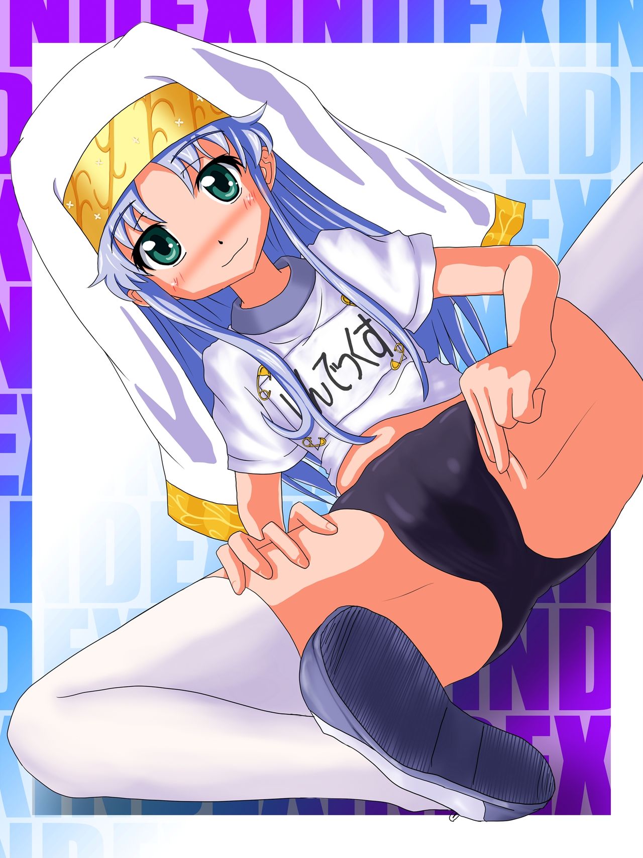 Konbeni Bloomer Gassen page 2 full