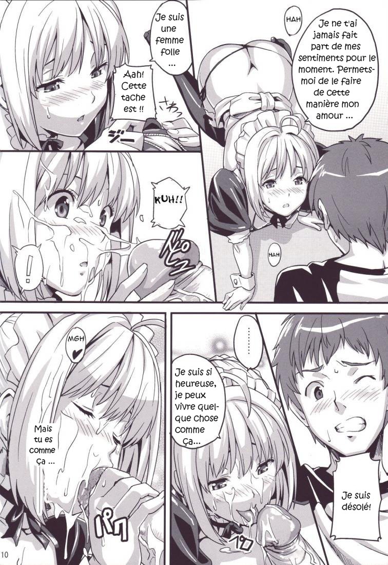 Outama King of Soul page 9 full