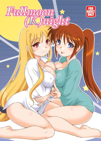 Fullmoon night cover